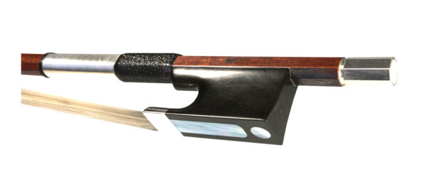 Johannes Finkel Swiss violin bow - Image 2