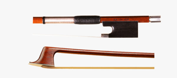 Johannes Finkel Swiss violin bow