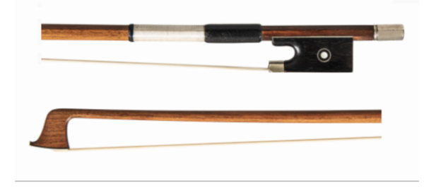 Pfretzschner School, Mid 20th Century German Bow